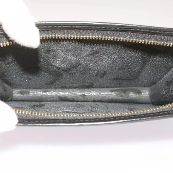LOUIS VUITTON Epi Trousse Poche Toilette 15 Pouch Black LV - Picture 11 of 11